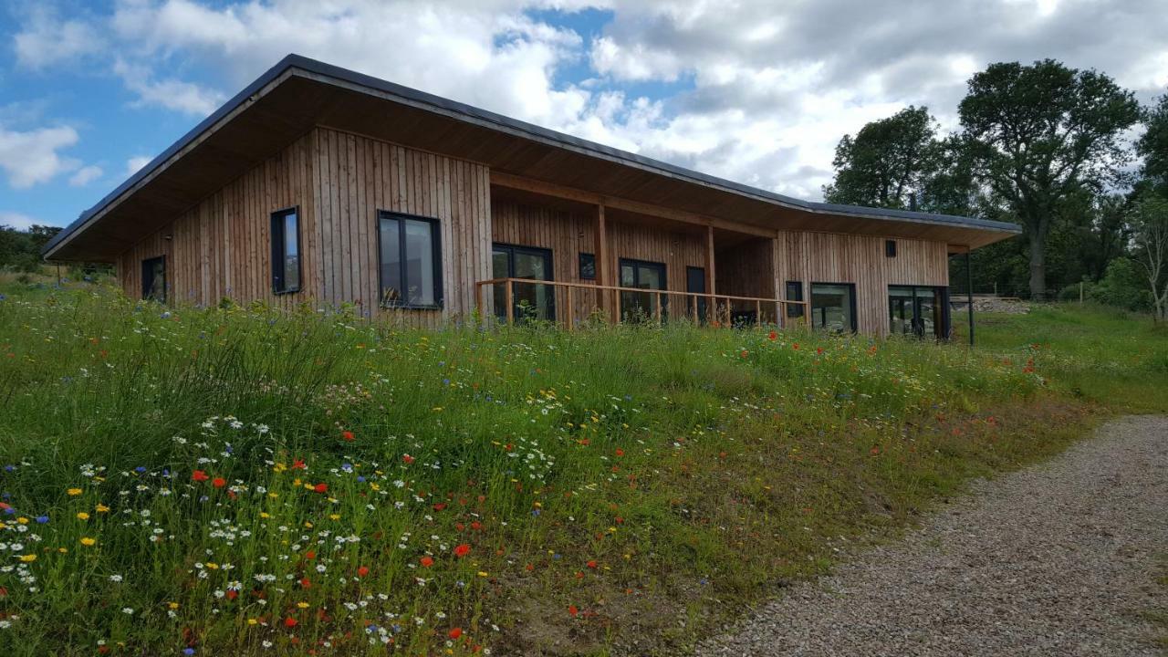Wester Blackpark Farm Inverness Exterior photo